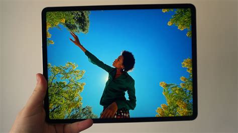 Test De L IPad Pro 12 9 Pouces 2021 TechRadar