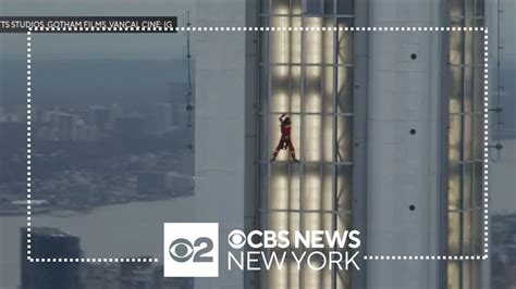 Jared Leto Climbs Empire State Building Youtube