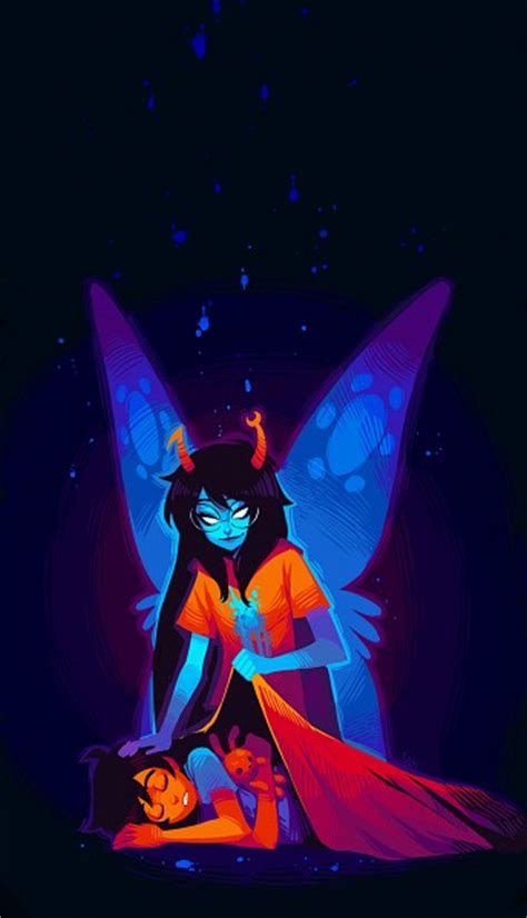 Homestuck Zerochan