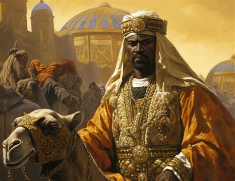 Mansa Musa: The African Emperor of Unparalleled Wealth - LifeSpanEd