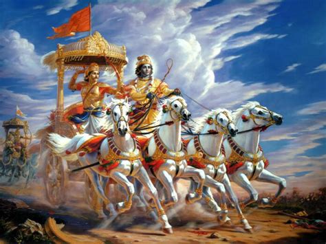 Bhagavad Gita Lessons Top 10 Life Lesson From Bhagavad Gita Power