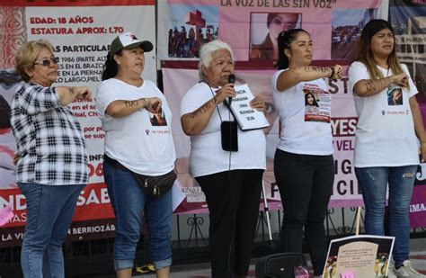 Madres V Ctimas De Feminicidio Y Desaparici N Resisten En M Xico