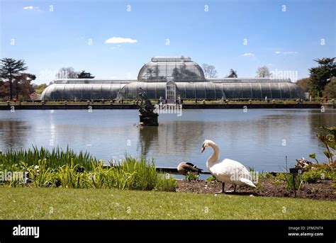 Palm House Kew Garden Hi Res Stock Photography And Images Alamy