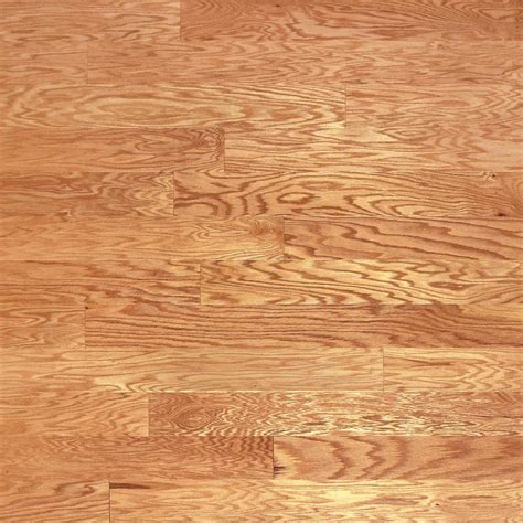 Blue Ridge Hardwood Flooring Red Oak Natural Engineered Hardwood