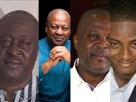 Meet The Mahama Brothers - HubPages