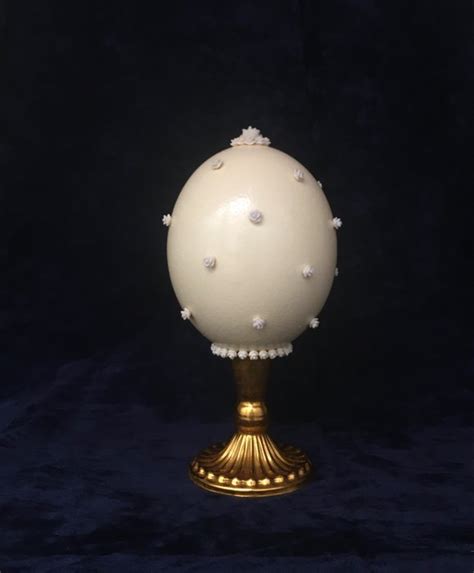 Collectible Ostrich Egg Ostrich Egg Arts And Crafts Catawiki