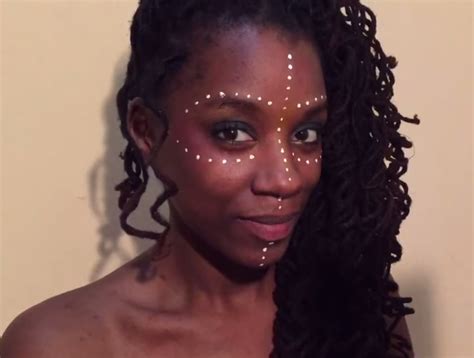 African Tribal Makeup Tutorials | POPSUGAR Beauty