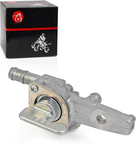 Amazon Moto Fuel Gas Valve Petcock For Honda Trx R Fourtrax