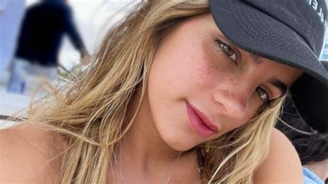 Mar de Regil confirma que heredó toda la belleza de Bárbara de Regil en colorido bikini El