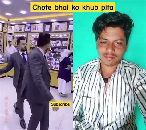 Chote Bhai Ko Khub Pita Shorts YouTube