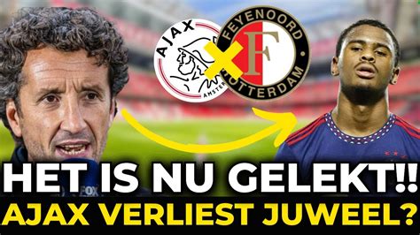 Nieuws Van De Dag Wendingen In De Markt Ajax Ster Richting