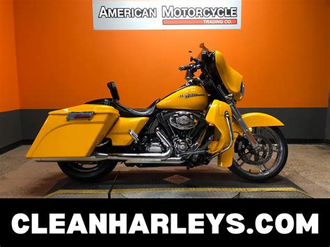 2013 Harley Davidson Street Glide FLHX Sold Motorious