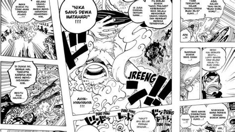 Lima Buah Iblis Tipe Mythical Zoan Di Serial One Piece Terkuat Hito