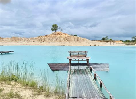 tempat wisata  pulau bintan  populer  wajib kunjung
