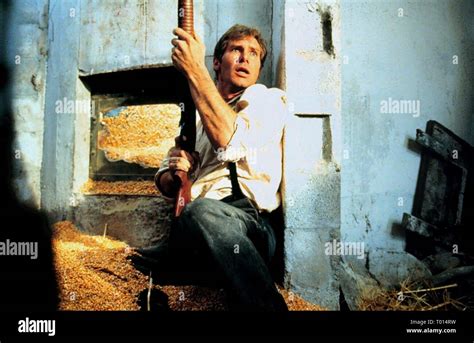 HARRISON FORD, WITNESS, 1985 Stock Photo - Alamy