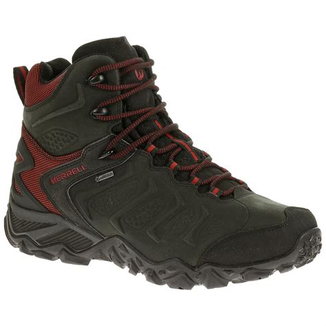 Merrell Chameleon Shift Waterproof Mid Hiking Boots 643857 Hiking