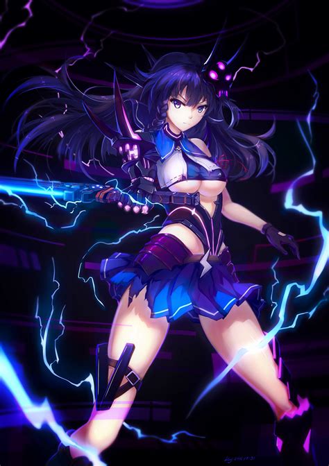 Papel De Parede Anime Meninas Anime Honkai Impact 2708x3840