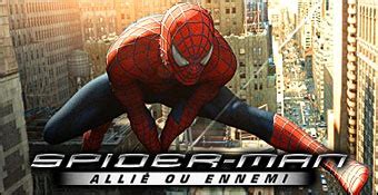 Test de Spider Man Allié ou Ennemi sur PC par jeuxvideo