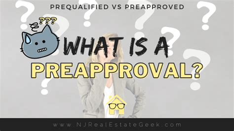 Prequalified VS Preapproved What S The Difference