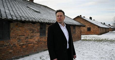 Elon Musk On Rehabilitation Tour Calls Himself Aspirationally Jewish