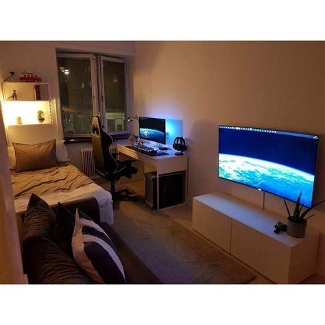 Cozy Game Room Ideas For Your Home Housedcr Bedroom Setup Room