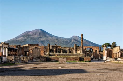 Pompei Pompeii Sites