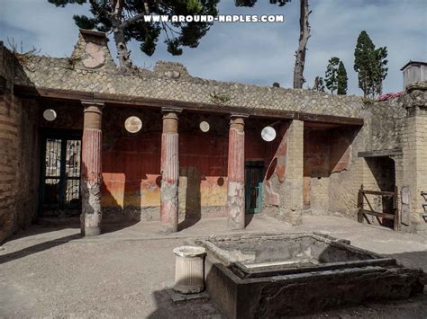 Herculaneum Italy Ruins Of Ancient City History And Photos