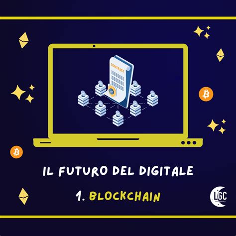 Blockchain cos è e come funziona LGC Web Agency