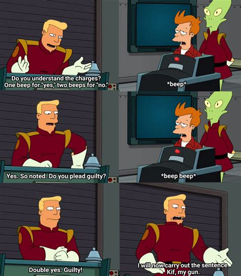 Futurama Quotes Zapp Brannigan