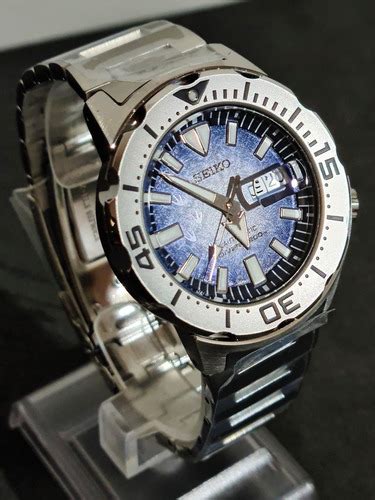 Seiko Antarctica Monster Frost Dial Srpg57 Parcelamento Sem Juros