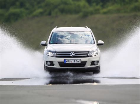 Vw Tiguan Tsi Motion Im Test Auto Motor Und Sport