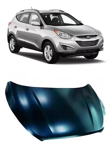 Capot Hyundai Tucson Cuotas Sin Inter S