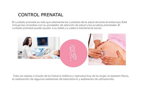 Control Prenatal Imagenes Control Prenatal El Cuidado Prenatal Es