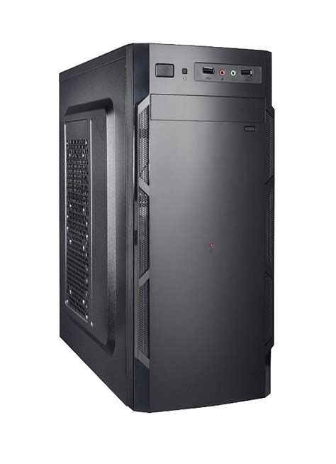 GABINETE BRAZILPC BPC C3135 BLACK Brazil PC