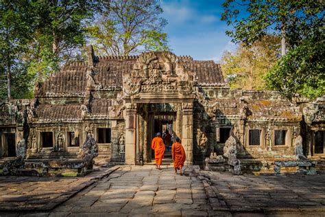 Free Stock Photo Of Angkor Wat Cambodia Siem Reap