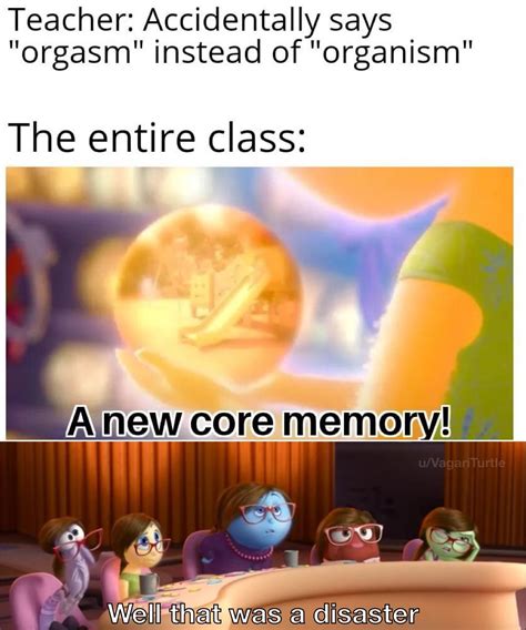 Core Memory Rmemes