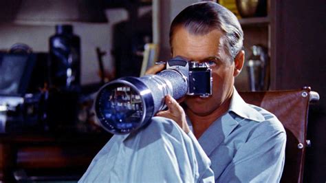 Rear Window Ending Explained Spying On Your Neighbors Is Fun Until It