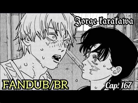 Fandub Br Chainsaw Man Cap Youtube