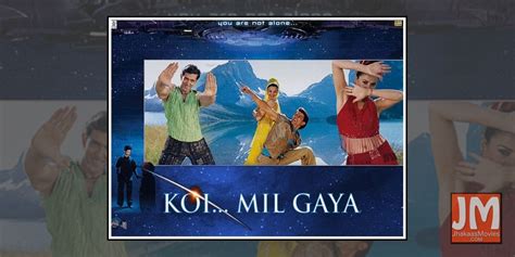 Koi Mil Gaya Completes 15 Year Of Release