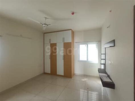 3 BHK Bedroom Apartment Flat For Rent In Nallagandla Hyderabad