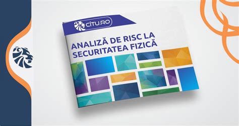 Analiza De Risc La Securitatea Fizica CITU RO