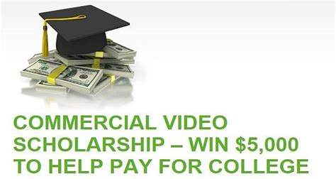 Commercial Video Scholarship - USA Scholarships 2025 | Free ...