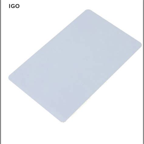 Igo Nfc Smart Card Tag Tags Ic Mhz Read Write Rfid For Arduino On