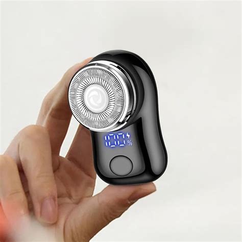 Man Electric Mens Electric Shavers For Shaving Mens Beard Trimming Cape