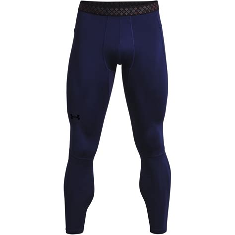 Under Armour Compression Pants Blue