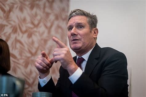 Sir Keir Starmer Insists He Wont Derail Brexit As He Rules Out A