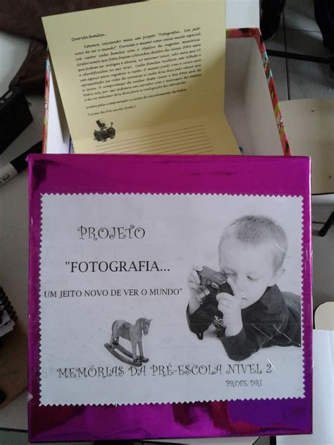 Fazendo M Gica A Profe Dri Projeto Para Educa O Infantil Fotografia