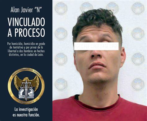 Vinculan a proceso a multihomicida de León Grupo Milenio