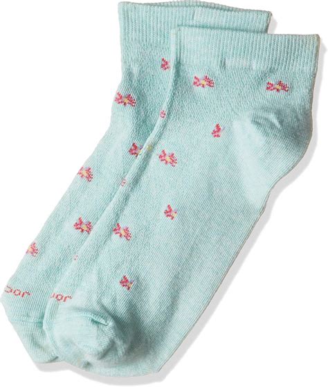 Jockey Womens Socks 7481assortedfree Sizecolor May Vary Clothing And Accessories