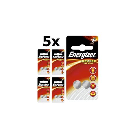 Energizer G Lr Ag V Alkaline Button Cell Battery